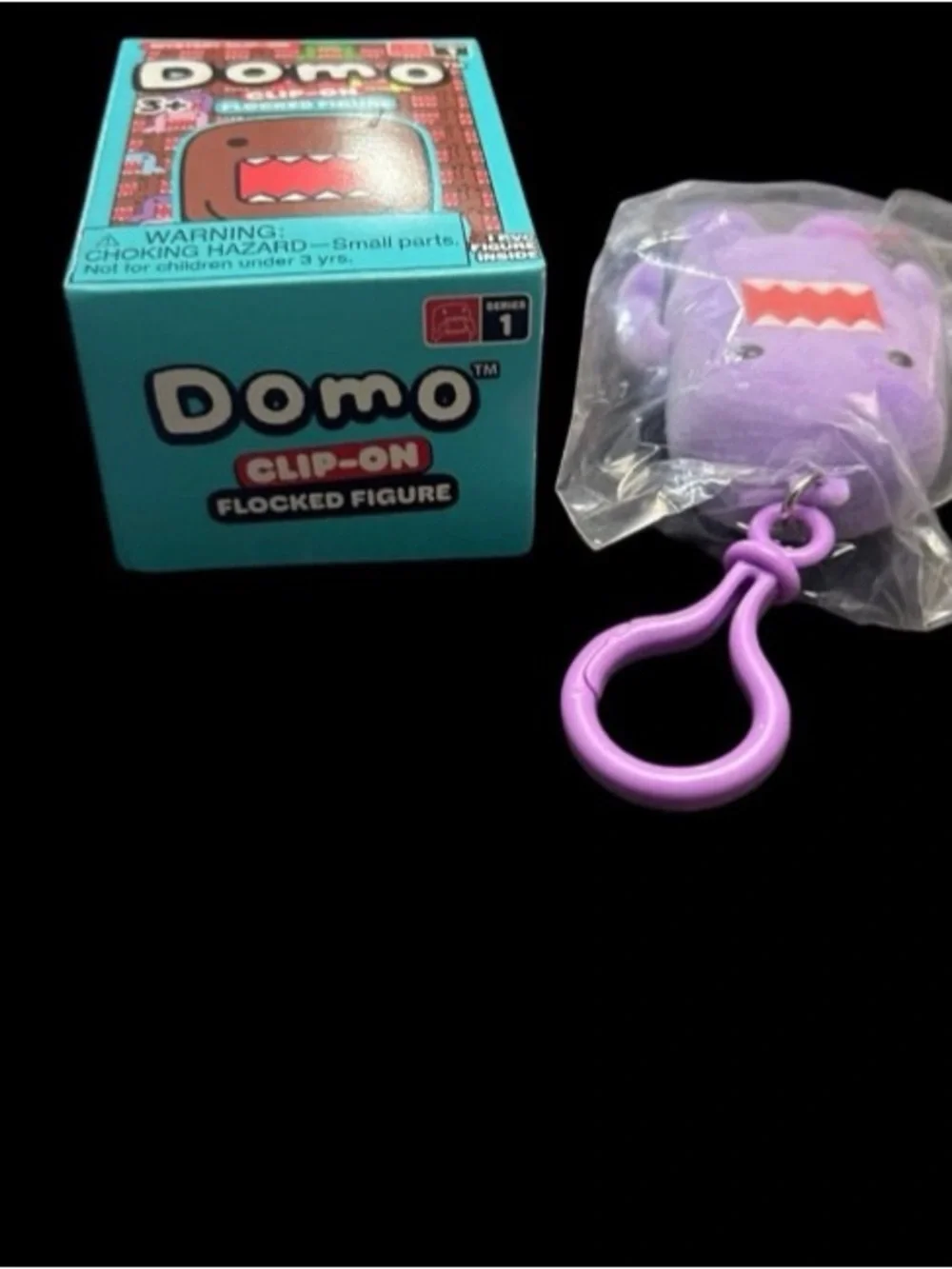DOMO Domo-Kun 3